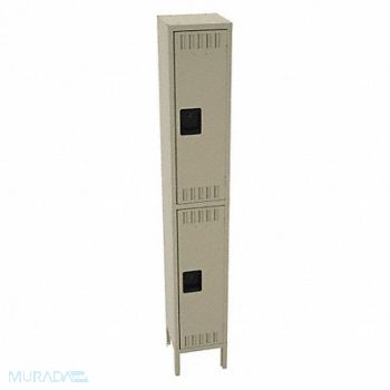 TENNSCO K4163 Wrdrb Lckr 2x1Lckr Sand 78 x12 x12 Assm, 39FP14