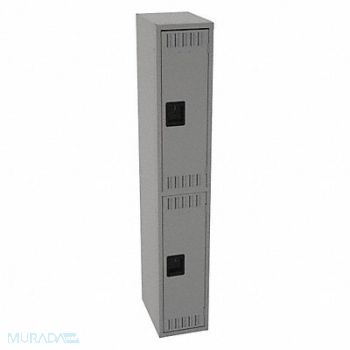 TENNSCO Lckr 2x1Lckr Md Gray 36 x12 x18 Assm, 39FP27