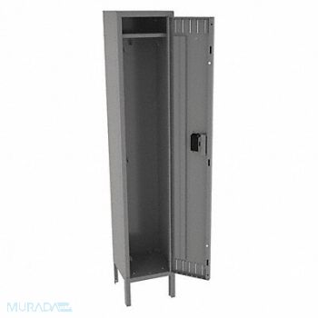 TENNSCO K4139 Lckr 1x1Lckr Md Gray 66 x12 x15 Assm, 39FP35