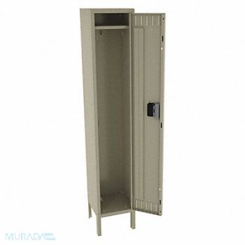 TENNSCO K4139 Wrdrb Lckr 1x1Lckr Sand 66 x12 x15 Assm, 39FP36