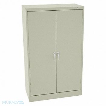 TENNSCO K3835 Strg Cab 60 x36 x18 Ptty 4Shlv, 39FP40