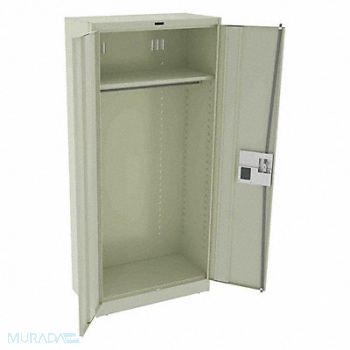 TENNSCO Strg Cab 78 x36 x18 Ptty 1Shlv, 39FR90