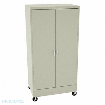 TENNSCO K4834 Strg Cab 73 x36 x24 Ptty 4Shlv, 39FT01