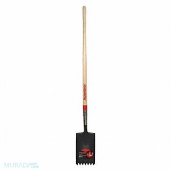 RAZOR-BACK Roof Shovel Straight Handle 48inL Handle, 39FZ96