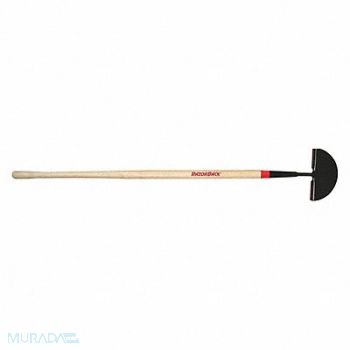 RAZOR-BACK Turf Edger Half Moon 48inL Hndl 6inL Bld, 39GA01