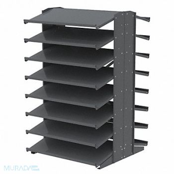 AKRO-MILS Pick Rack 36inx60inx36in, 39H620