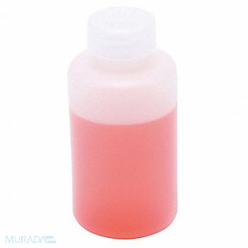 AZLON Dropper Bottle 60mL Plastic Narrow PK12, 39H778