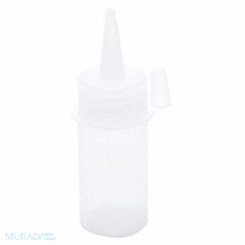 AZLON Dispensing Bottle 30mL Narrow PK10, 39H785