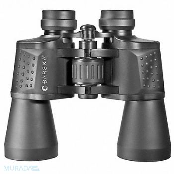 BARSKA Binoculars Black Mag 10X, 39H962
