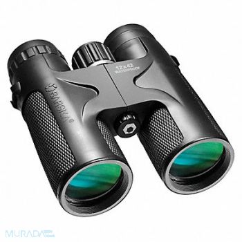 BARSKA Binoculars Black Mag 12X, 39H971