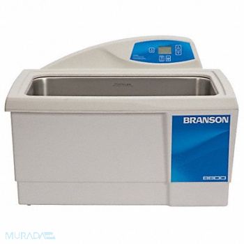 BRANSON Ultrasonic Cleaner CPX 5.5 gal 120V, 39J370