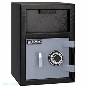 MESA SAFE COMPANY Cash Depository Safe 0.8 cu ft., 39J403