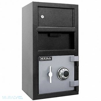 MESA SAFE COMPANY Cash Depository Safe 1.5 cu ft., 39J404