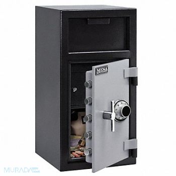MESA SAFE COMPANY Cash Depository Safe 1.3 cu ft., 39J406