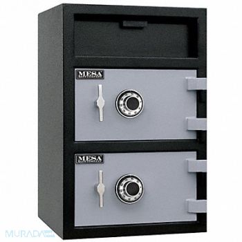 MESA SAFE COMPANY Cash Depository Safe 3.6 cu ft., 39J408