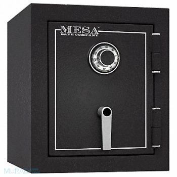 MESA SAFE COMPANY Burglar and Fire Safe 1.7 cu ft, 39J409