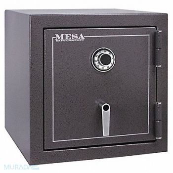 MESA SAFE COMPANY Burglar and Fire Safe 3.34 cu ft, 39J410