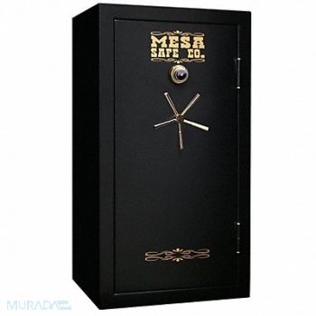 MESA SAFE COMPANY Burglar and Fire Safe 14 cu ft., 39J417