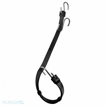 KEEPER Adj. Bungee Strap Black 36 L, 39J422