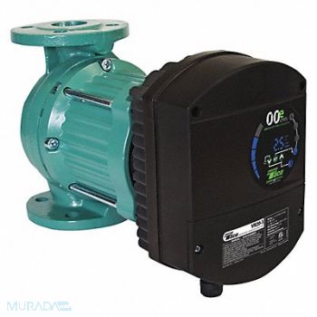 TACO Hydronic Circulating Pump Flanged 1/2HP, 39L623