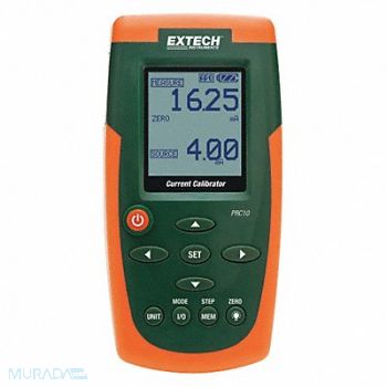 EXTECH Process Calibrator Current 24 mA, 39M984