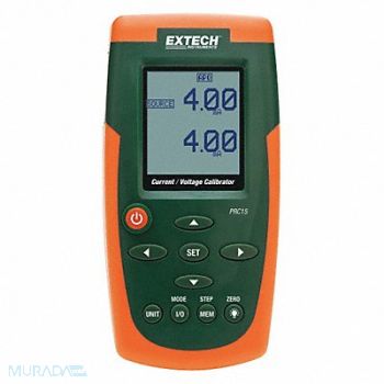 EXTECH Process Calibrator Current/Voltage 20V, 39M986