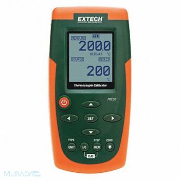 EXTECH Temperature Calibrator to2498 Degrees F, 39M988