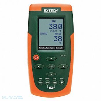 EXTECH Temp Calibrator to2498 Degrees F NIST, 39M991