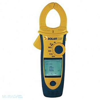 SEAWARD Solar Power Clamp, 39N147