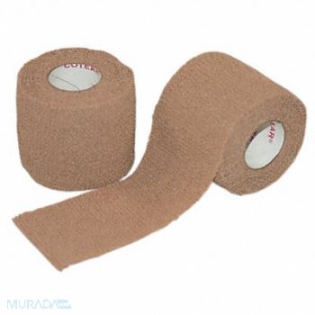 FIRST AID ONLY Bandage Beige Gauze Bulk 5 yd., 39P006