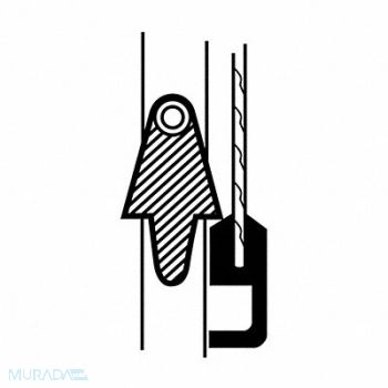 LABCONCO Sash Stop Kit, 39P209