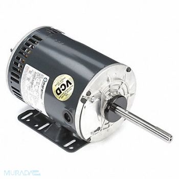 MARATHON MOTORS Fan Motor 1 HP 1140 rpm 60/50Hz, 39P323