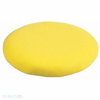 CARRAND Polishing Bonnet 5 to 6 in Foam, 39R435