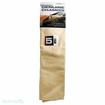 AUTOSPA Full Skin Chamois 24 x30 Sheepskin, 39R440