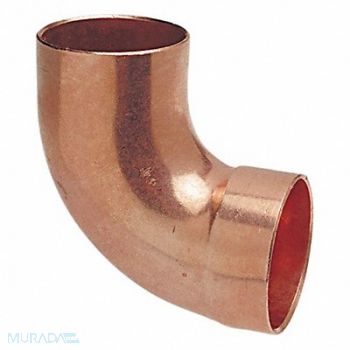 NIBCO Elbow 90 Deg Wrot Copper 1-1/4, 39R699