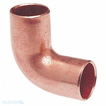 NIBCO 90 Deg Elbow Wrot Copper 1-1/2 FTGxFTG, 39R727