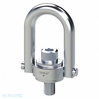 ADB HOIST RINGS Hoist Ring 3/4-10in 50 ft.-lb SEHRSS, 39RJ38