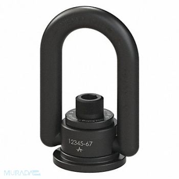 ADB HOIST RINGS Hoist Ring Weld-On WMHR 10 000 lb., 39RJ69