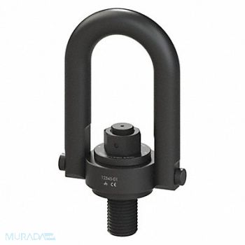 ADB HOIST RINGS Hoist Ring 2-4-1/2in 1100 ft.-lb SEHR, 39RJ84