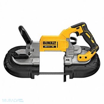 DEWALT Portable Band Saw 44-7/8 Blade L 20VDC, 39RV91