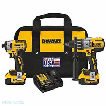 DEWALT Cordless Combination Kit 2 Tools 20V DC, 39RW13