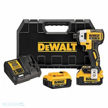 DEWALT Impact Driver Pistol Grip 20VDC, 39RW18