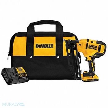 DEWALT Nail Gun Various Nail Head Pistol 20VDC, 39RW22