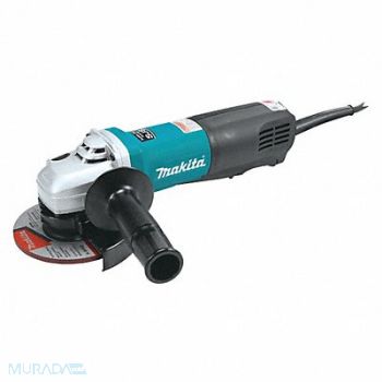 MAKITA Angle Grinder 5 13 A 2800 to 10 500 RPM, 39RY12