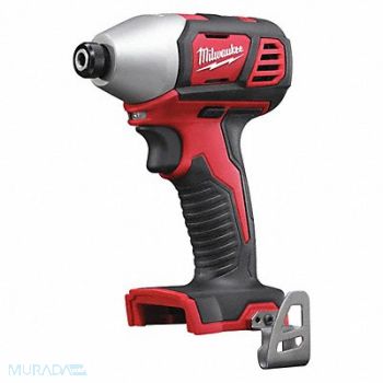 MILWAUKEE Impact Driver Pistol Grip 18VDC, 39RY17