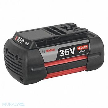 BOSCH Battery (1) 4.0 Ah Li-Ion, 39RY27