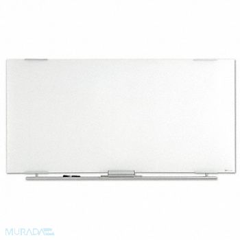 ICEBERG Dry Erase Board 36 x60 Wall Mounted, 39T706