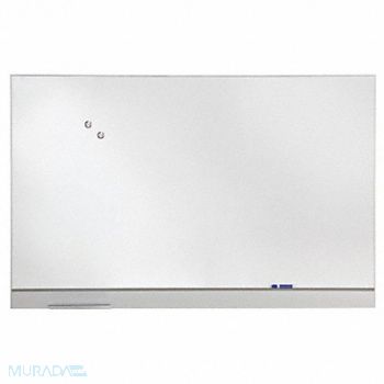 ICEBERG DryErase Board Magnetic 46 x72 Wall Mtd, 39T709