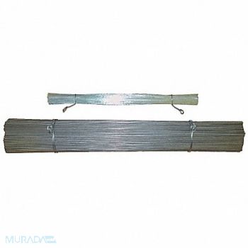 GRAINGER APPROVED Straight Wire Galvanized PK1000, 39UK46