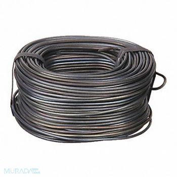 GRAINGER APPROVED Rebar Tie Wire Coil Bare Wire PK20, 39UK35